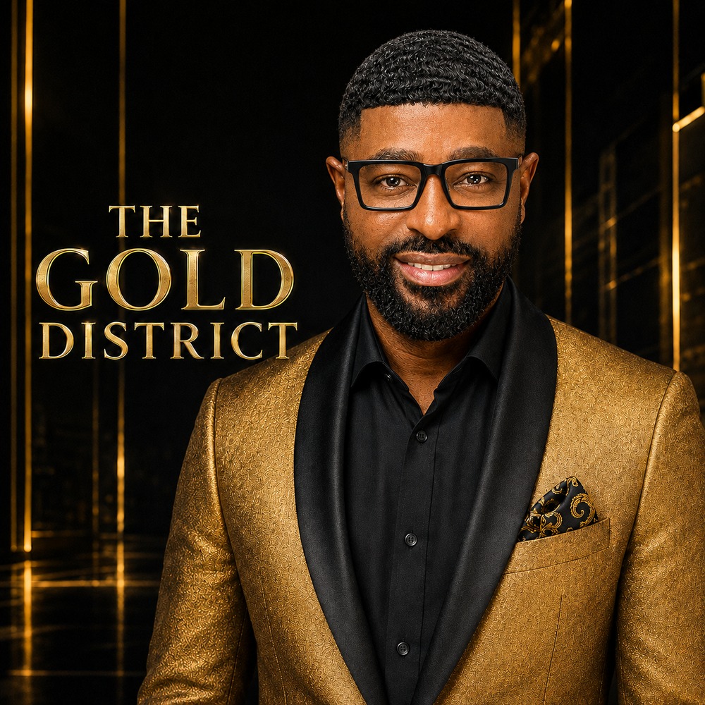 The Gold District — Richard G. Clark