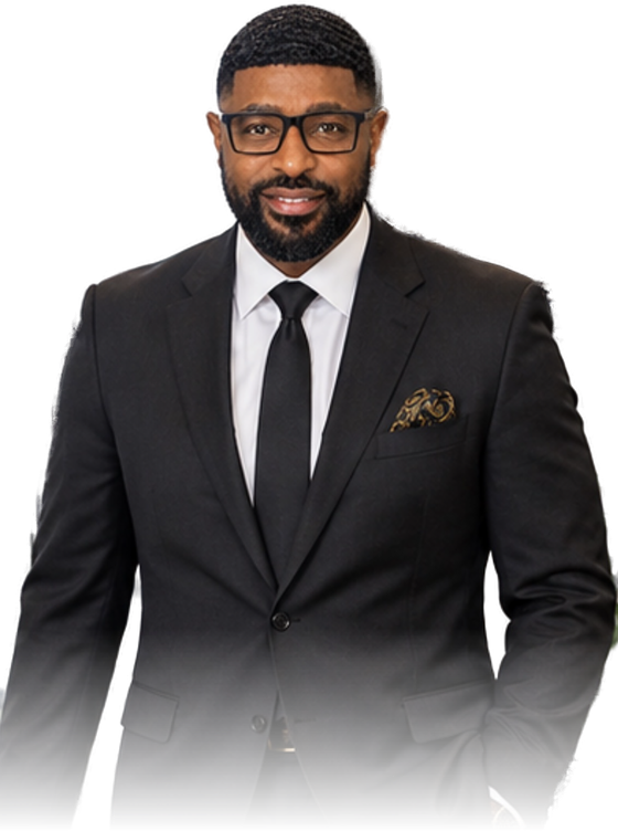 Dr. Bishop Richard G. Clark